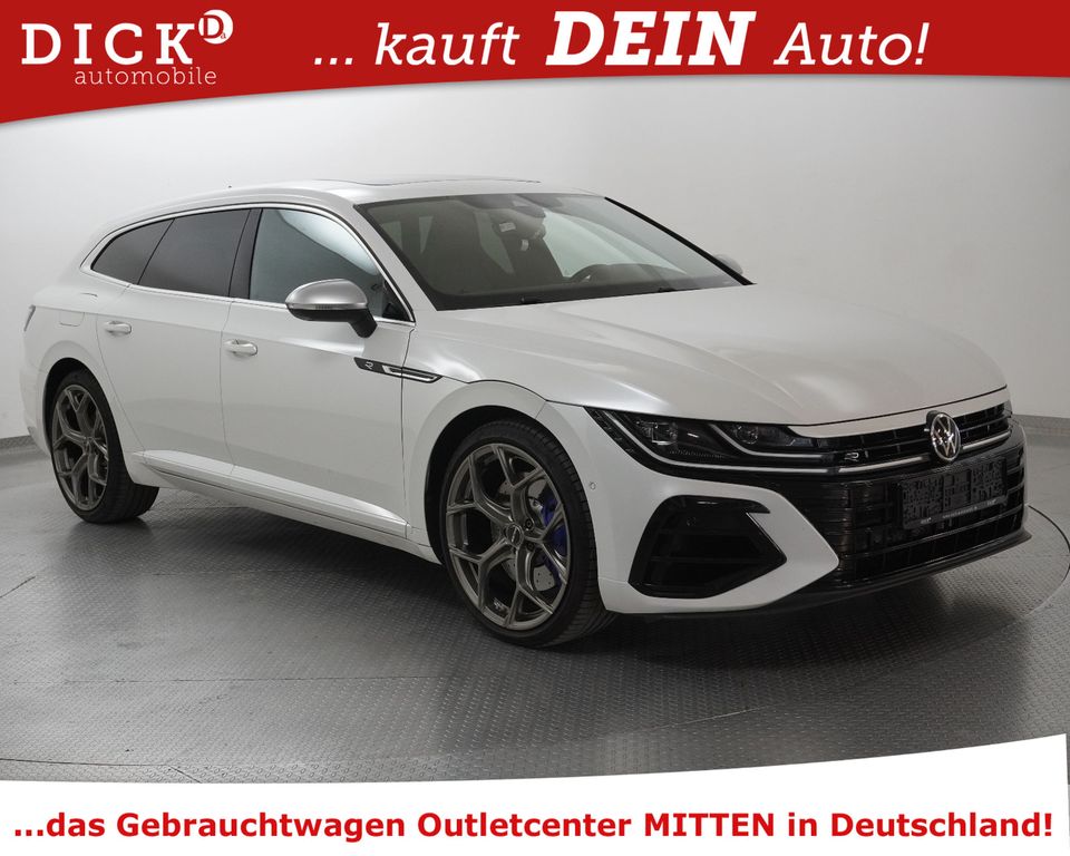 Image of Volkswagen Arteon