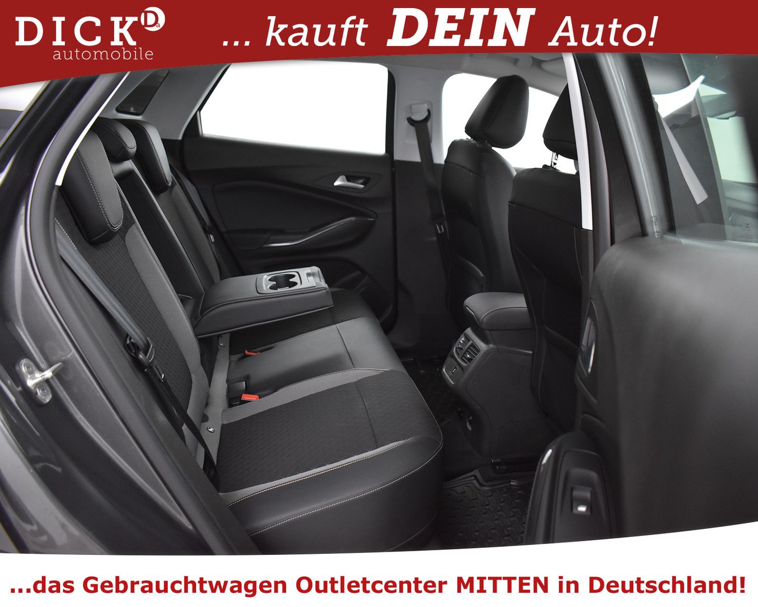 OPEL Grandland 1.6 Innov Plug-Hyb 4 >KAM+AHK+LED+19" - Image 20