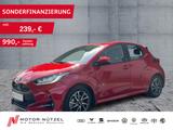 Toyota Yaris 1.5 HSD TEAM LED+NAVI+RFK+GRA+SHZ - Toyota Yaris GR mit Hybrid-Antrieb (Benzin/Elektro)