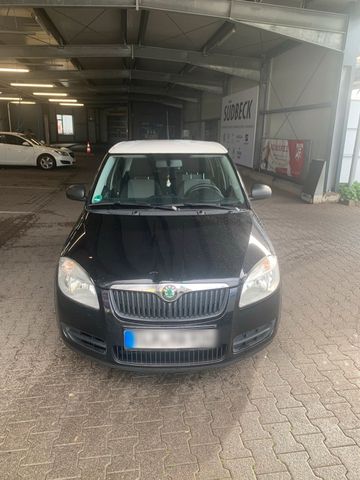 Skoda Fabia 1.2