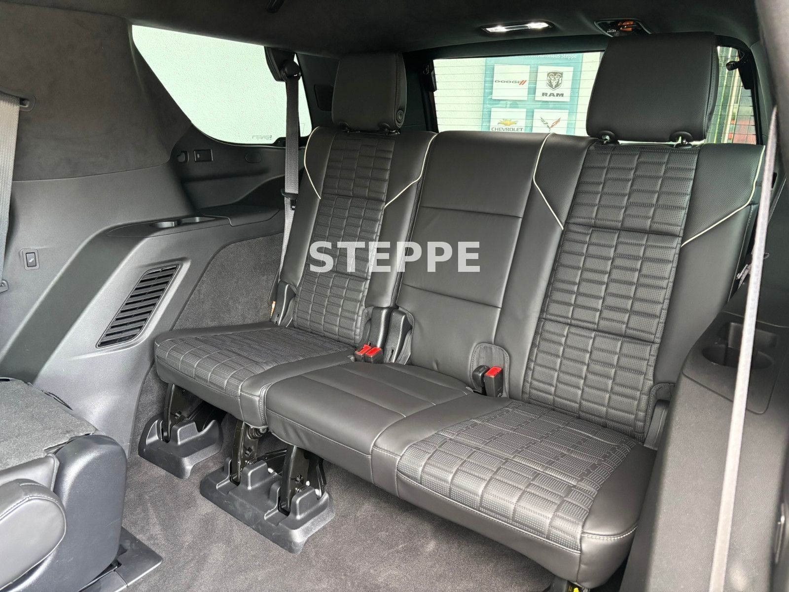 Cadillac Escalade 6.2 V8 ESV Sport Platinum EU-Navi AHK