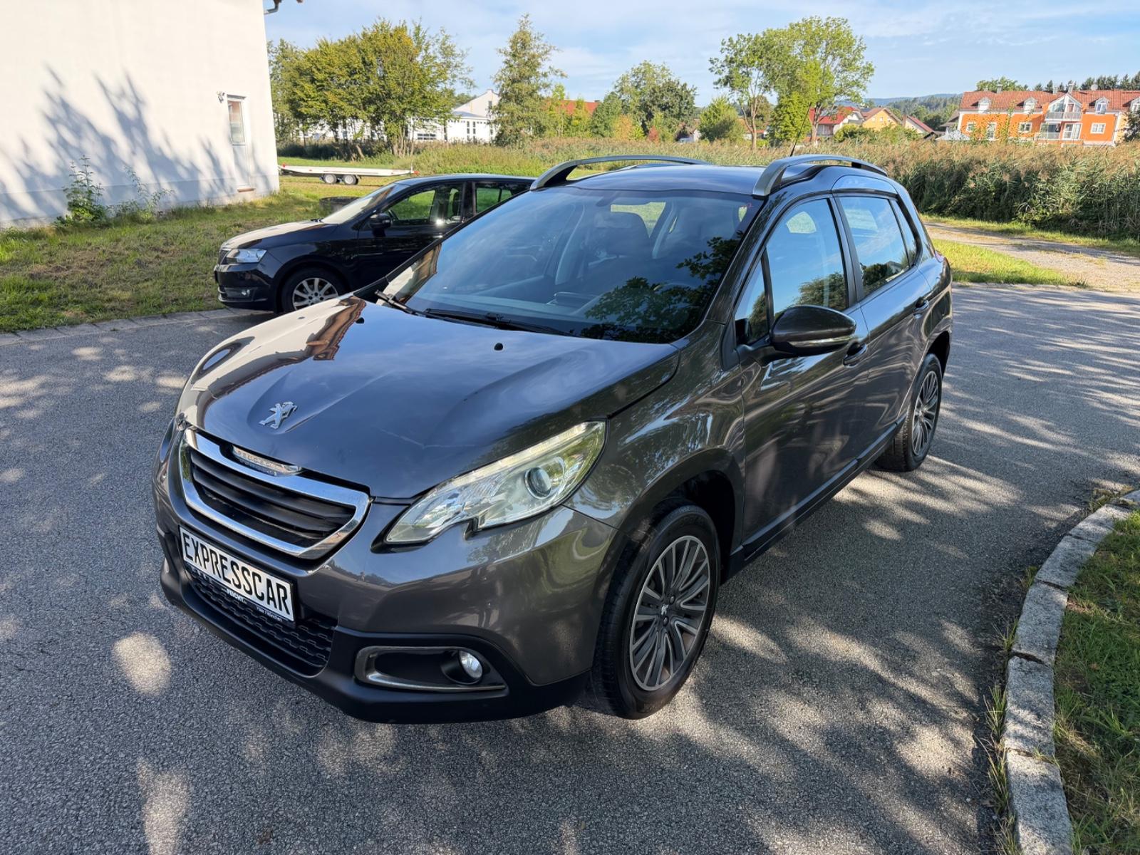 Peugeot 2008 Active - Klima - Sitzheizung
