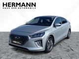 Hyundai Ioniq 1.6 GDI Style CAM*LED*NAVI*SHZ*PDC*2xKlima - silberne Hyundai IONIQ