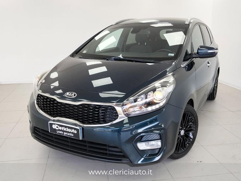 Image of Kia Carens