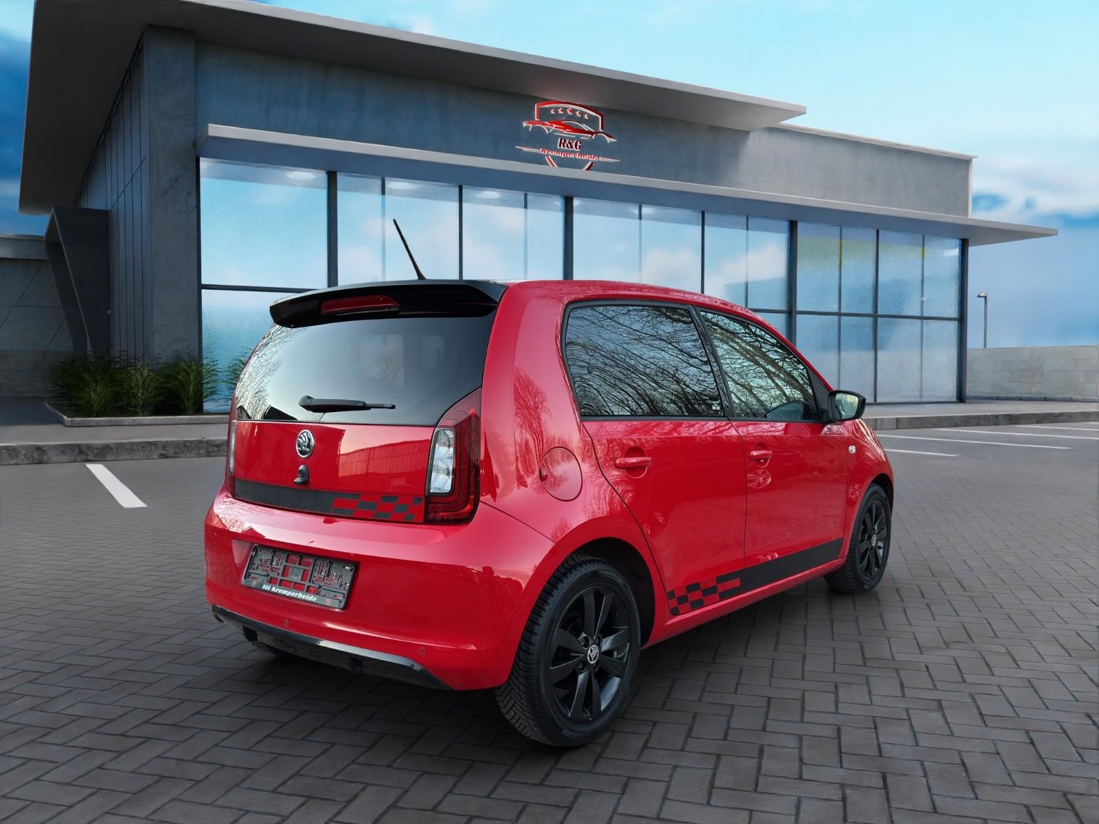 Skoda Citigo Monte Carlo (Tüv und Service Neu)