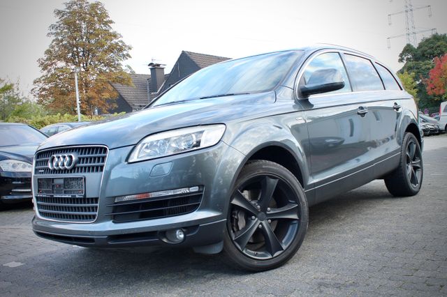 Audi Q7 3.0 TDI   Quattro S-Line  Xenon  Kamera  PDC