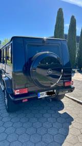 Mercedes-Benz G 500 -Designo Edition - gebrauchte Mercedes-Benz G 500 aus dem Jahr 2018