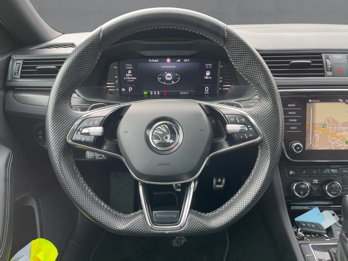 Skoda Superb - Bild 10