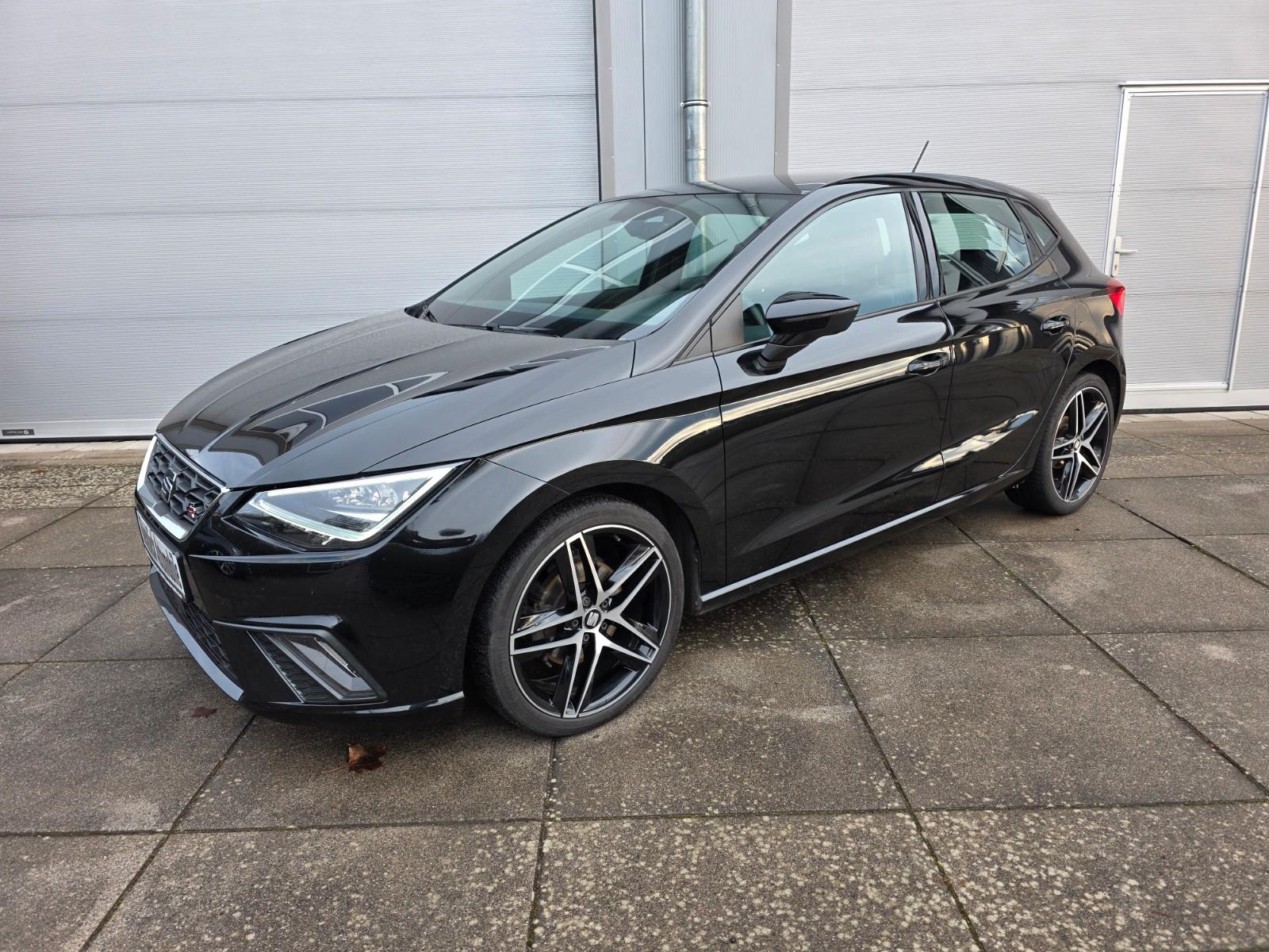 Seat Ibiza FR/LED/Navi/18 Zoll Performance/Full Link