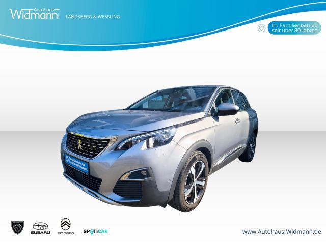 Peugeot 3008 BlueHDi 130 S&S EAT8 Allure AHK Navi RFK