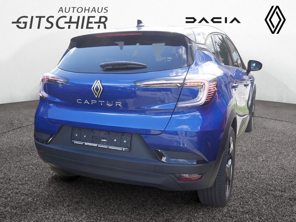 Fahrzeugabbildung Renault Captur Techno Eco-G 100