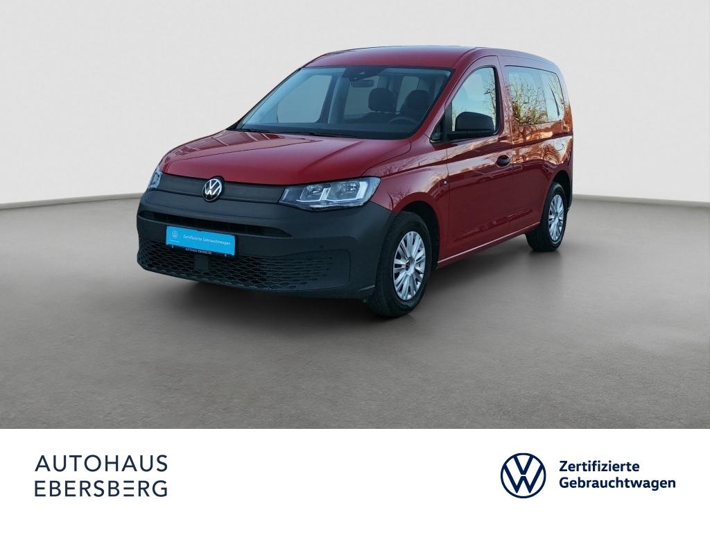 Volkswagen Caddy 2.0 TDI Kombi 5-Sitzer Kamera MultiLenk