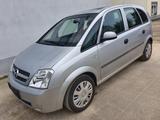 Opel Meriva 1.8 Enjoy Klima AHK HU neu - Opel Meriva aus 2003: 1.8
