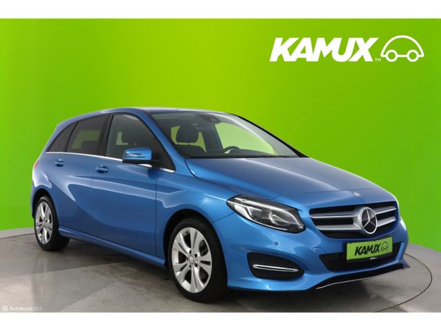 Mercedes-Benz B 200 7G-DCT Urban+LED+NAVI+CARPLAY+PDC+SHZ