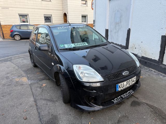 Ford Fiesta ST150 2.0l 150PS TÜV 4.25 Voll Fahrbereit