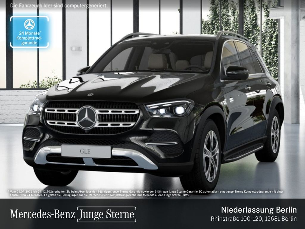 Image of Mercedes-Benz GLE 400