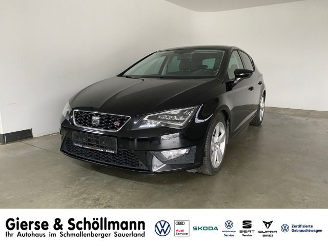 Seat Leon FR 2.0 TDI LED+NAVI+SHZ+EPH