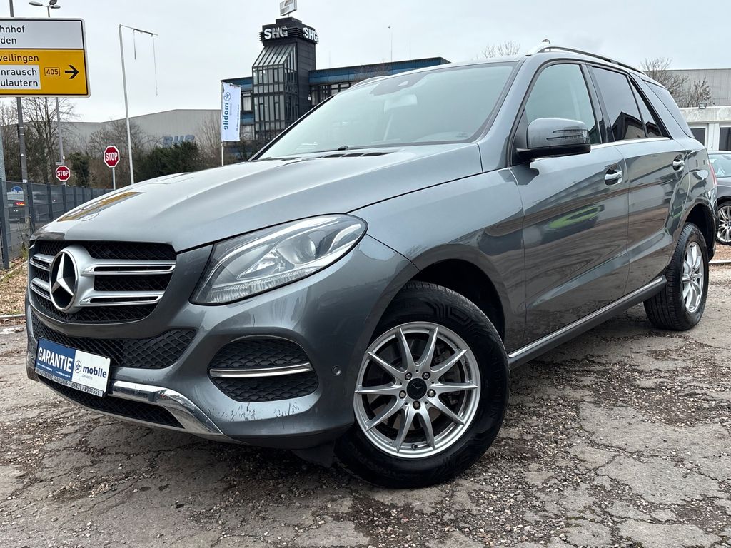 Angebot ansehen Mercedes-Benz GLE 350