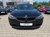 BMW 318d Gran Turismo Panorama - schwarze BMW 318 Gran Turismo