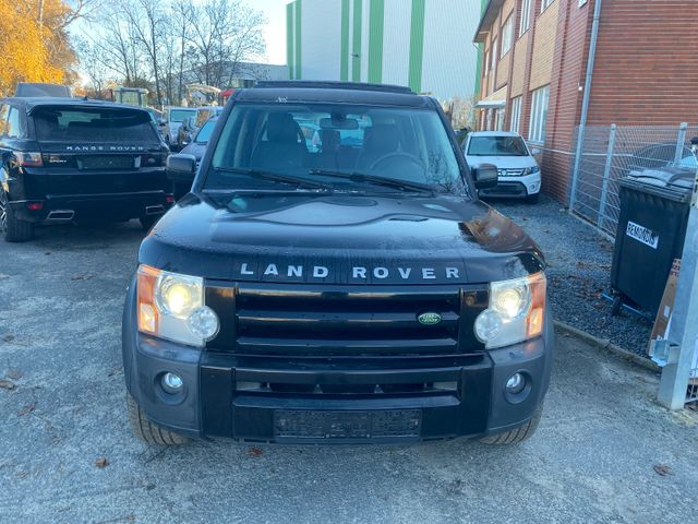 Land Rover Discovery TDV6 HSE*Camper*Áut*Leder*Navi*Ahk*Shz