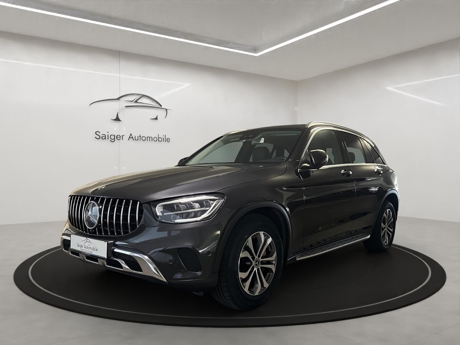 Mercedes-Benz GLC 200 4Matic