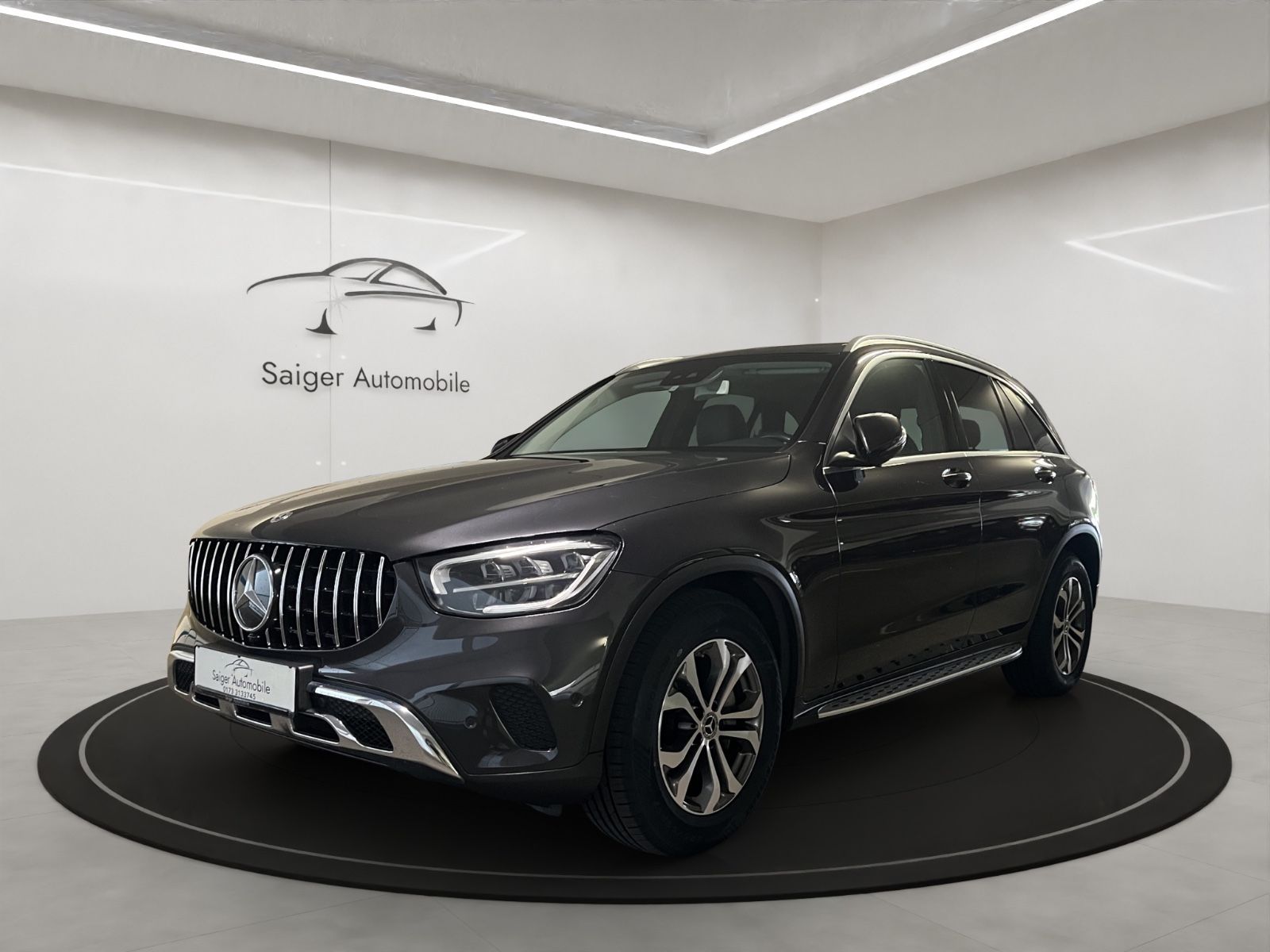 MERCEDES-BENZ GLC 200 4Matic