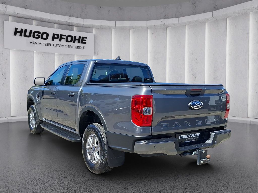 Ford Ranger — fotografia 3