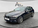 BMW 120i Sport Line AHK SHZ PARK TEMP KLIMA - Gebrauchtwagen in Lemgo