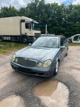 Mercedes-Benz Mercedes E-Klasse w211 E200 - Mercedes-Benz: Kombi, W211