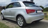 Audi A1 1.4 TFSI  122PS ,Ambition  ,ice silber met. - gebrauchte Audi A1 aus dem Jahr 2011