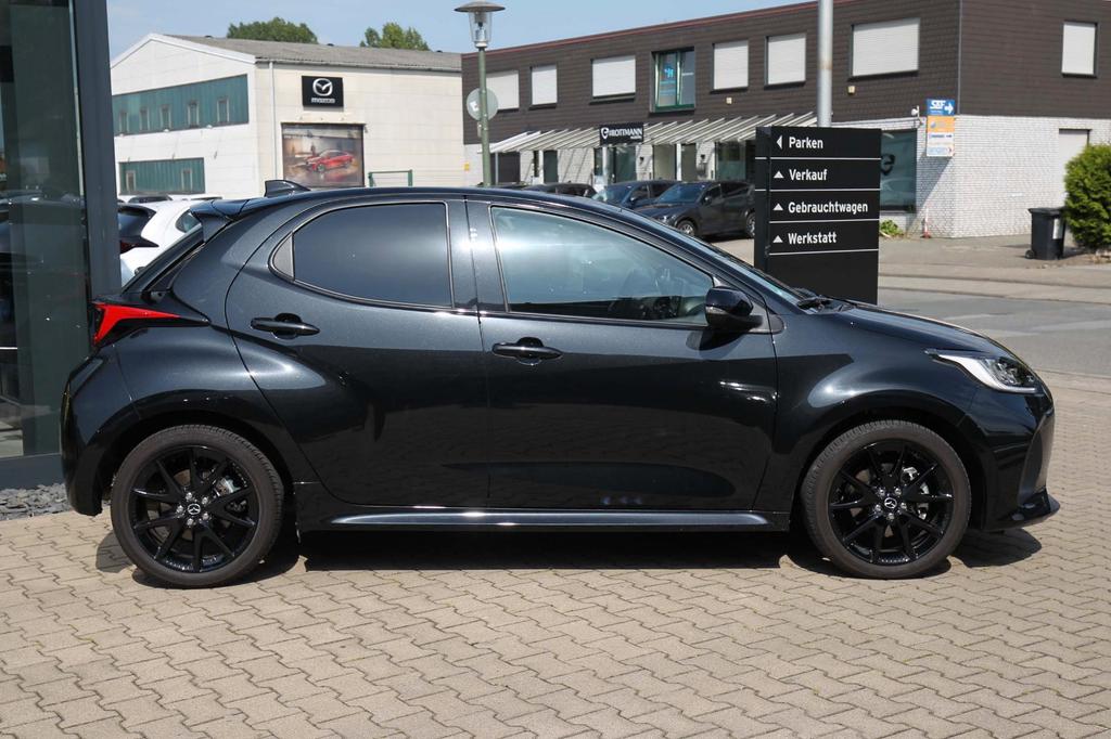 Mazda 2 Hybrid