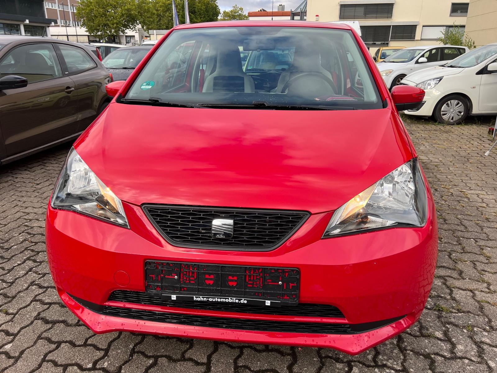 Seat Mii Style Salsa