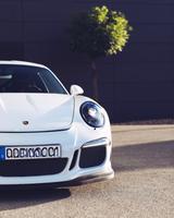 Porsche 991.1 GT3 RS  Lift, Approved, Sitzheizung - Porsche: Gt1 RS