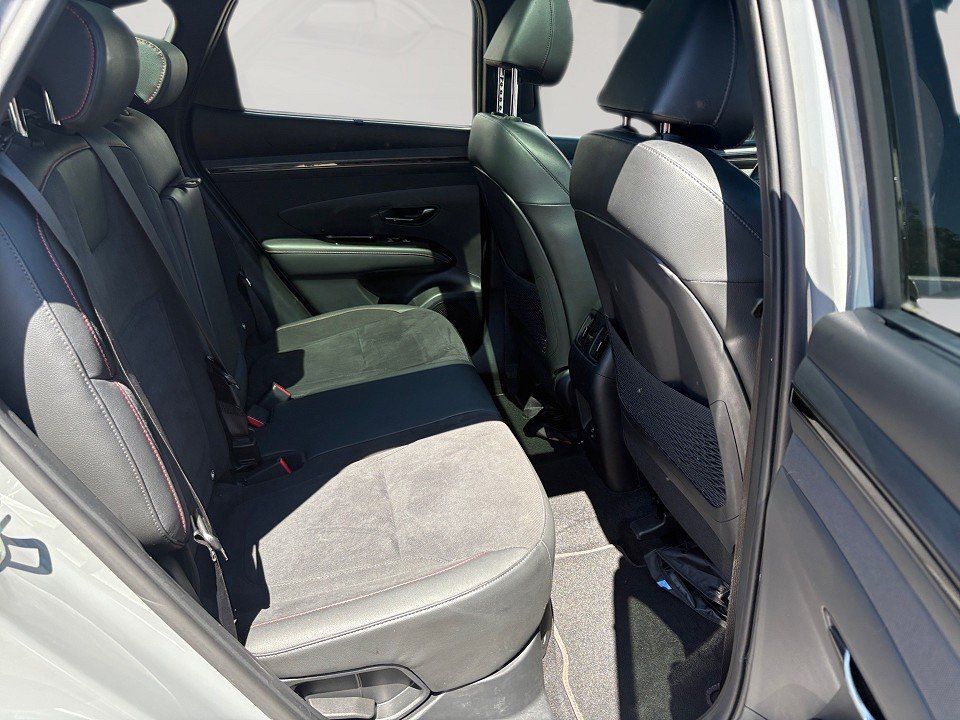 Fahrzeugabbildung Hyundai TUCSON Hybrid AWD N LINE ECS Pano Sitz-Paket Ass