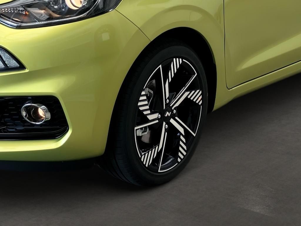 Fahrzeugabbildung Hyundai i10 FL (MY25) 1.0 T-GDI (90 PS) KlimaA Navi PDC