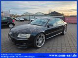 Audi A8 3.0 TDI quattro ABT *NEUER Großer SERVICE* - Audi A8 aus 2004