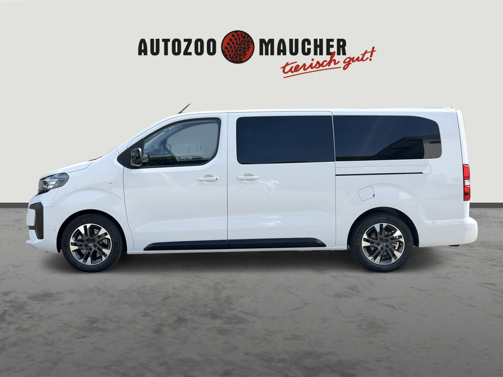 Opel Zafira Life GS L3 2.2 8SITZ/STANDH/KAMERA/AHK imagem 3