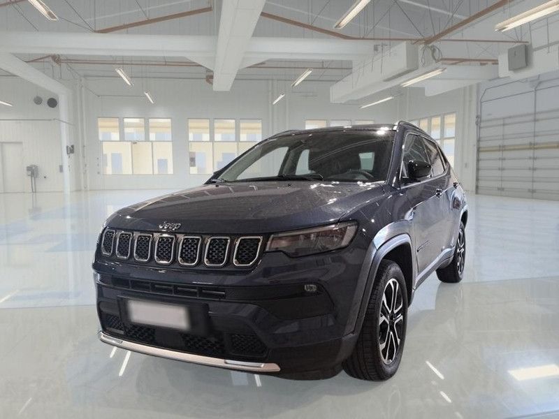 Image of Jeep Compass