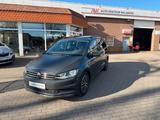 Volkswagen Touran Comfortline BMT PANO*ACC*NAVI*DYNAU - Volkswagen Touran mit Diesel-Antrieb: Kombi, Automatik