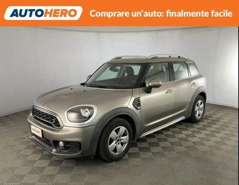 MINI One D Countryman - 1