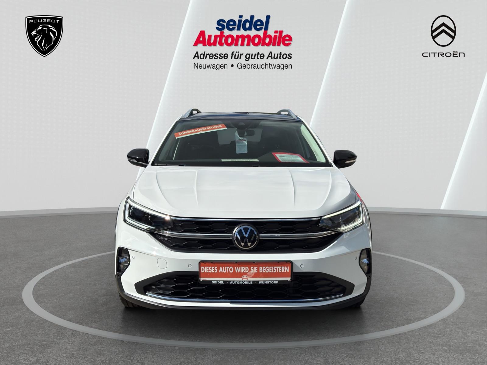 Volkswagen Taigo 1.5 TSI OPF Automatik DSG Style Design
