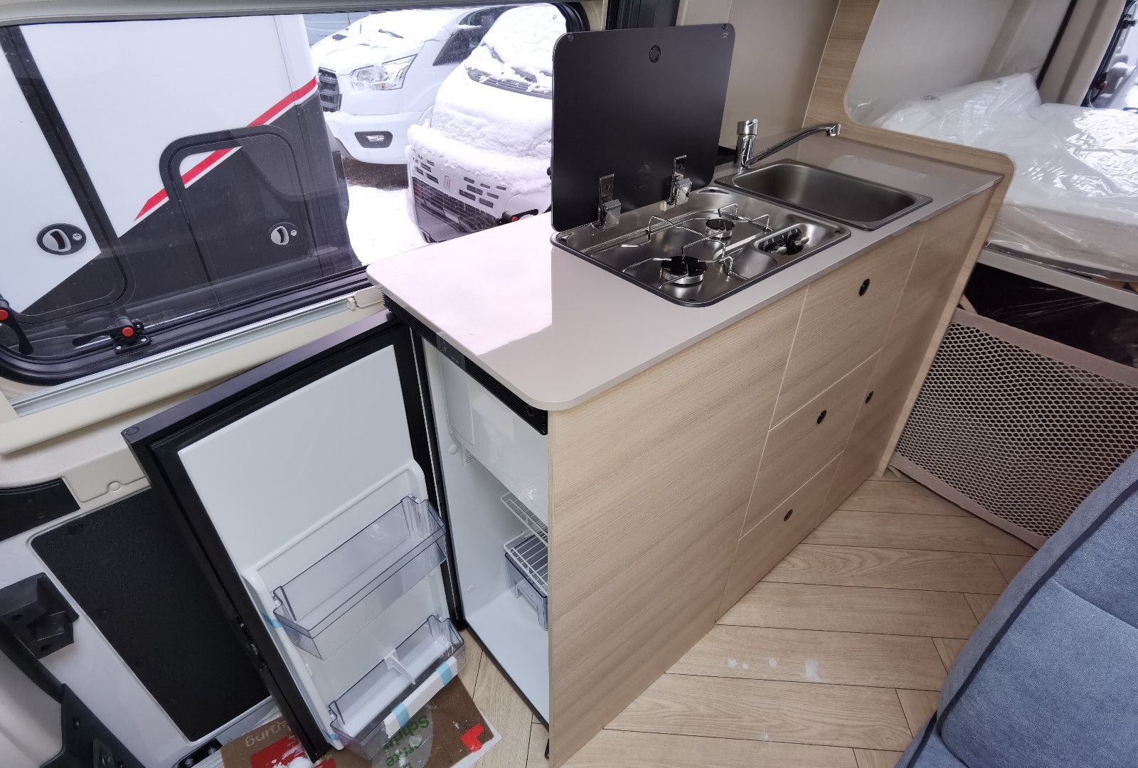 Fahrzeugabbildung Challenger V114 Break Edition Light