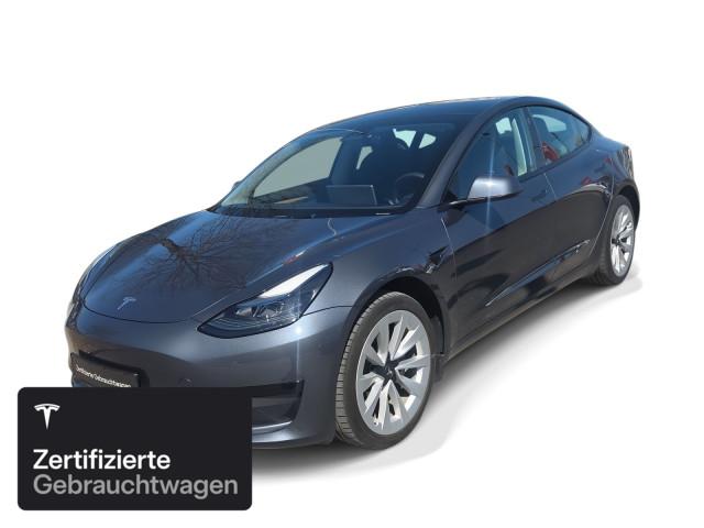 Tesla Model 3 Rear-Wheel Drive
