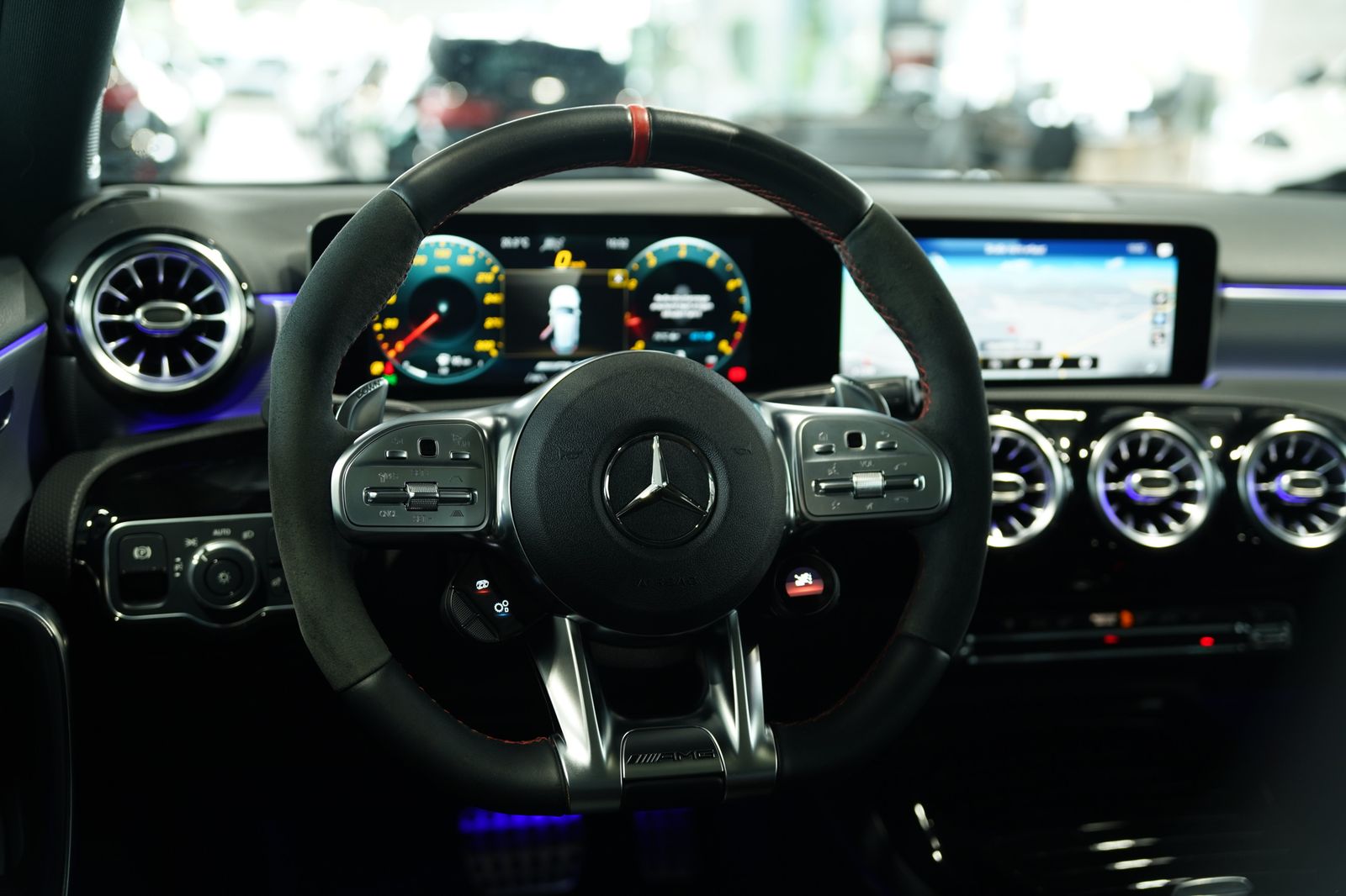 Mercedes Benz A 45 Amg