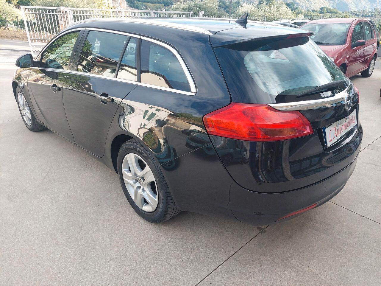 Opel Insignia 2011 — photo 5