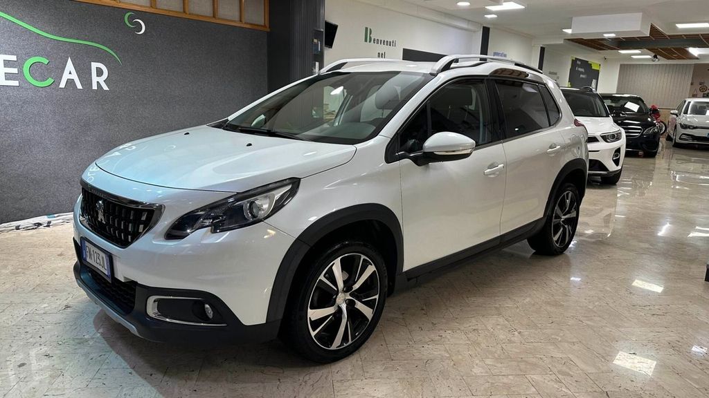 Image of Peugeot 2008