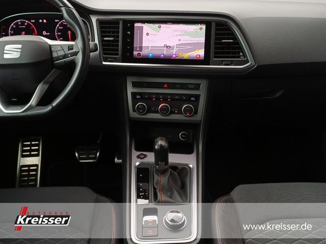 Ateca 1.5 TSI ACT FR-Line DSG/ACC/AHK/SHZ/LED/NA