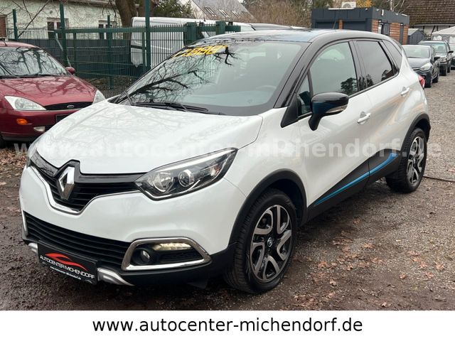 Renault Captur Crossborder dCi Super Ausstattung*