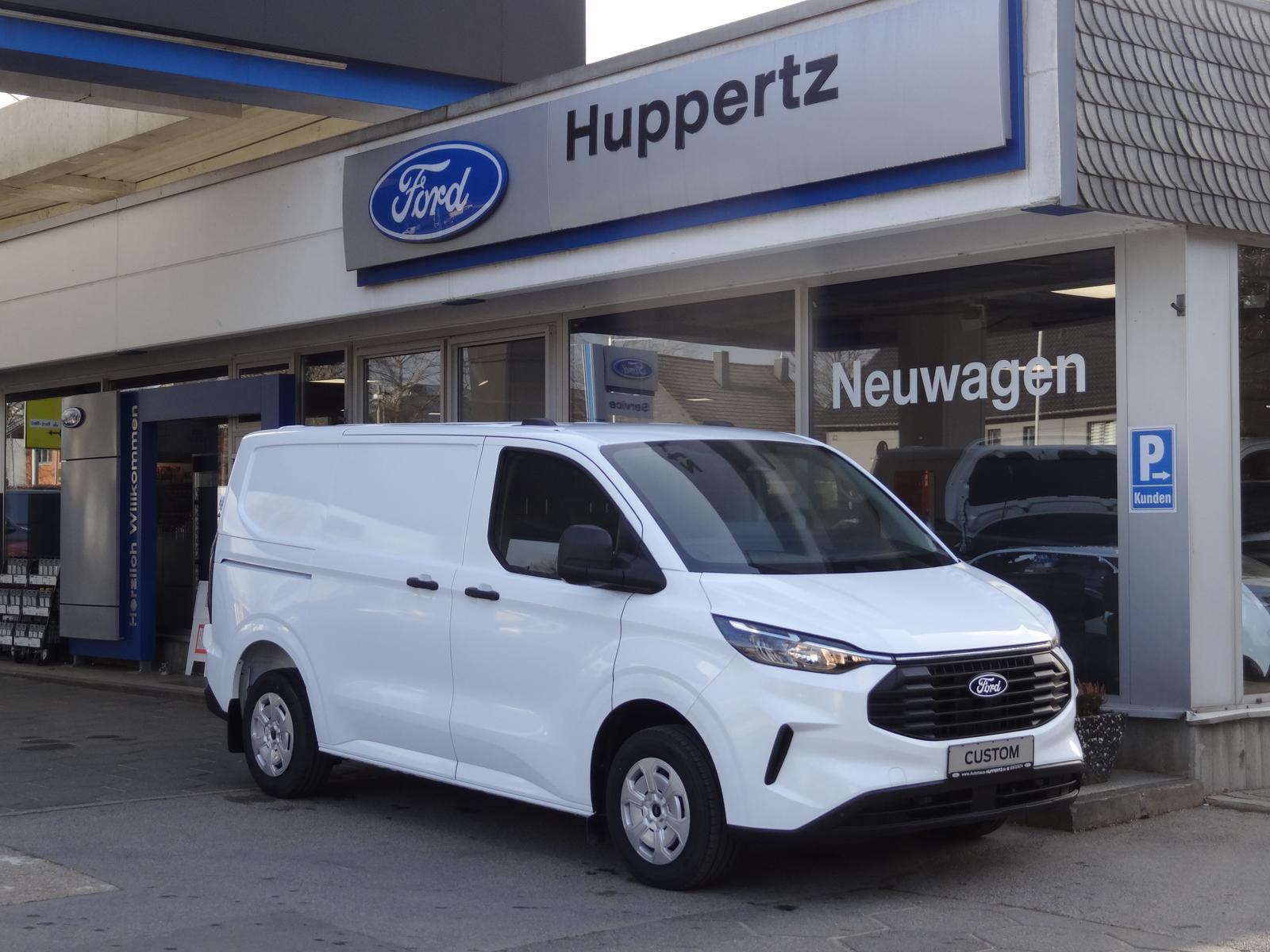 Ford Transit Custom 320 L1H1 Trend KeyFree RFK behWSS