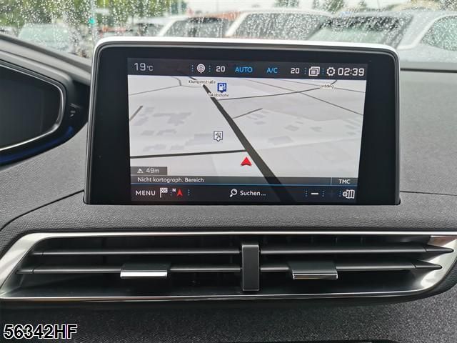 Fahrzeugabbildung Peugeot 3008 1.2 PureTech 130, Allure